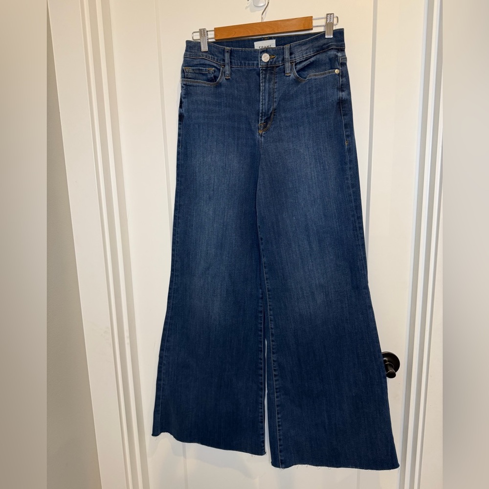 Frame Le Palazzo Jeans